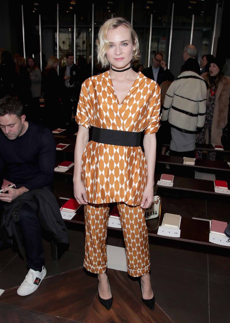 It Was A Very Vexing Year: Diane Kruger