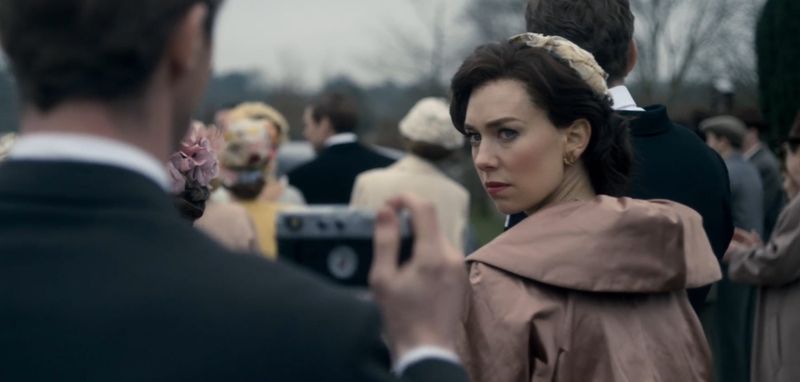The Crown Fashion and Interiors Recap, Episode 4