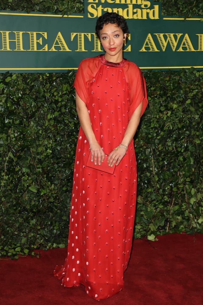 Ruth Negga Is Masterful in Valentino Again