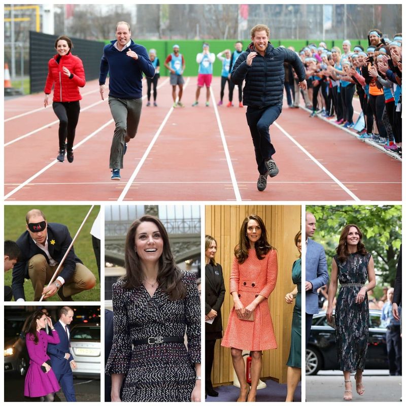 2017 In Review: The Year in Wills & Kate