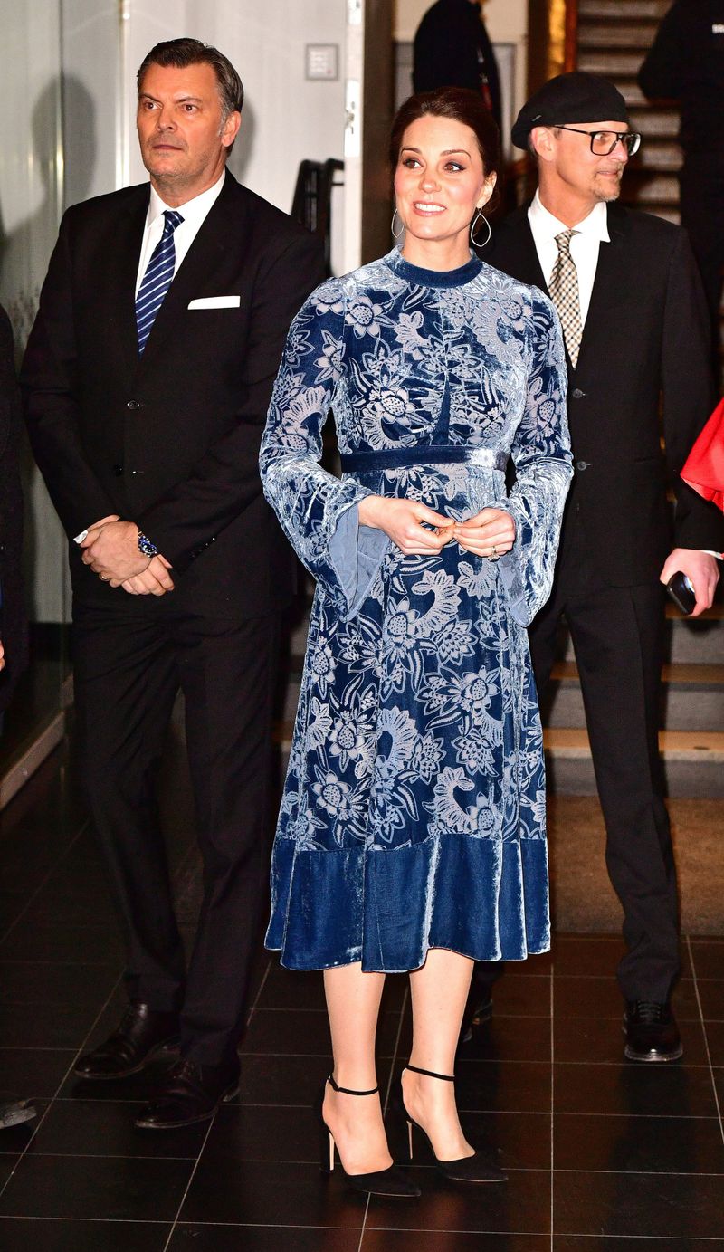 Wills and Kate Visit Sweden and Norway, Day Two, Part Two