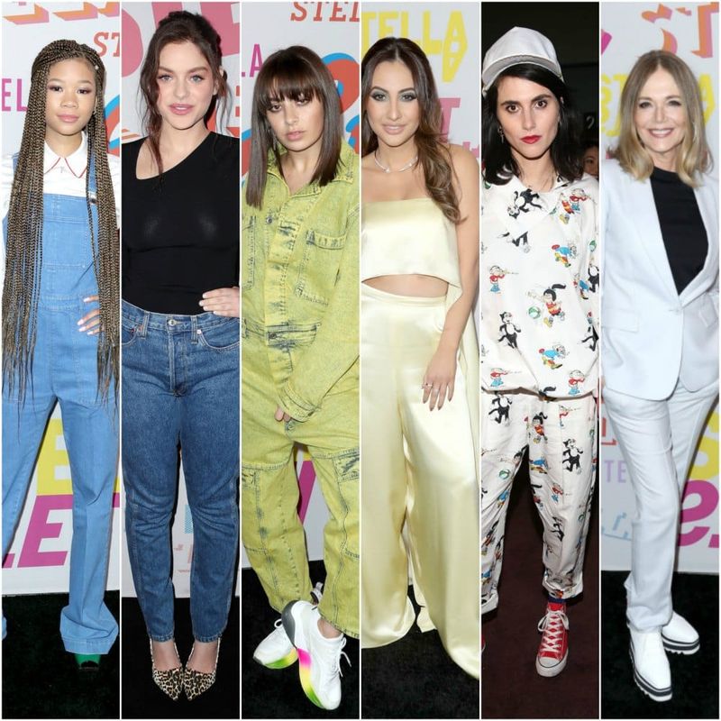 The Pants at this Stella McCartney Party Were Conkers