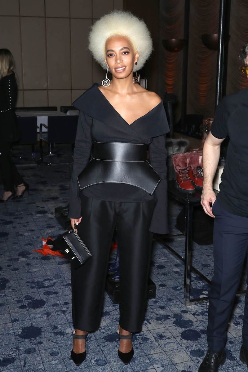 Solange!