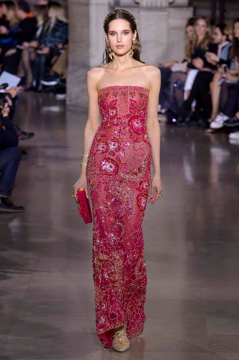 Georges Hobeika's Gowns Will Give You Plenty to Aaaah Over