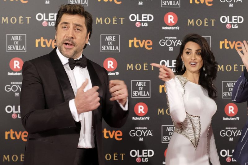 Javier Bardem and Penelope Cruz Look Good Together