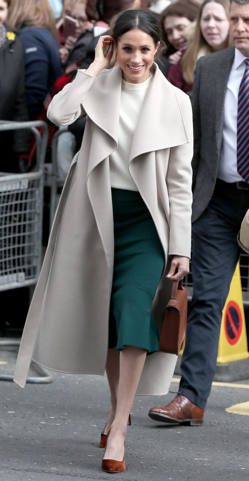 Harry Meghan Northern Ireland