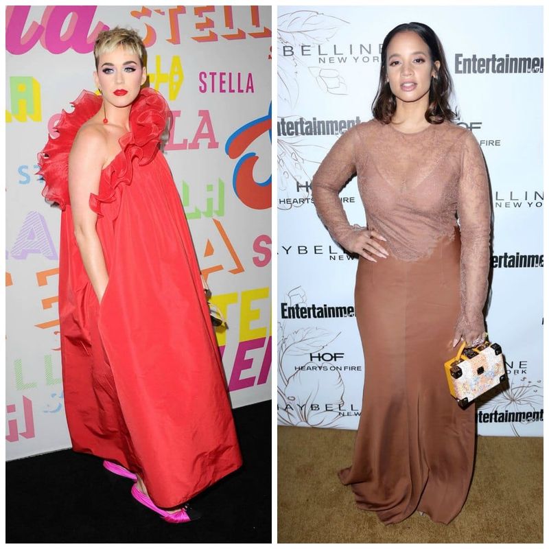 Fug Madness Sweet 16: Katy Perry vs. Dascha Polanco
