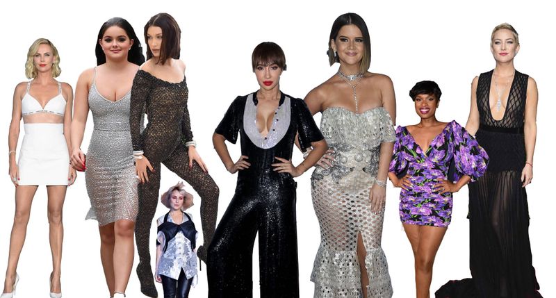 Fug Madness 2018, Round 1: Behold, A HADID