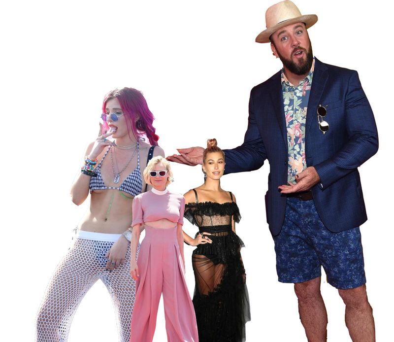 Fug Madness 2018, Round 2: Has Bella Thorne Already Met Her Match?