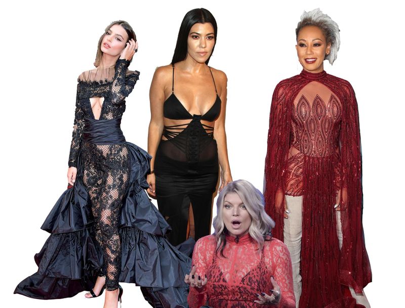 Fug Madness 2018, Round 2: A Spice, a Kard, a Pea, and a... Ratajkowski
