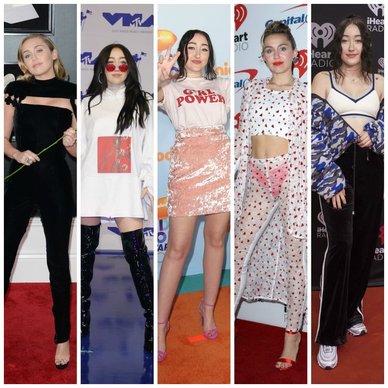 Fug Madness 2018: Your Play-In Game, MILEY CYRUS vs. NOAH CYRUS