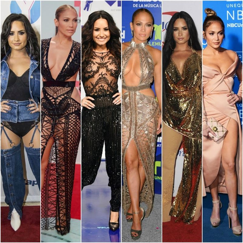 Fug Madness Sweet 16: D.Lo vs. J.Lo