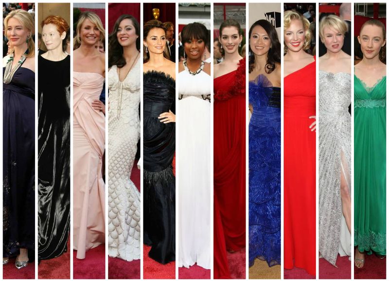 Fug Flashback: The 2008 Academy Awards
