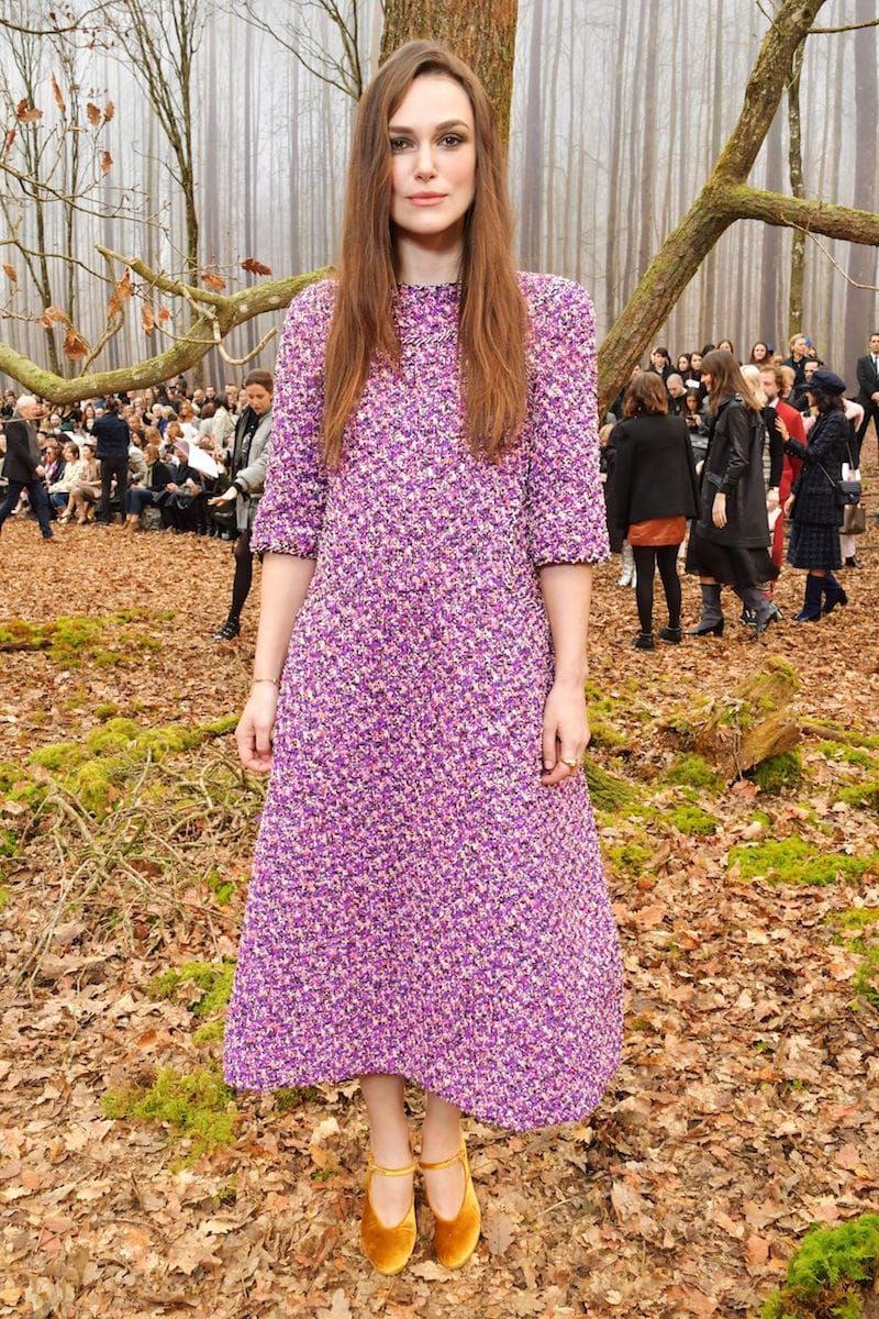 Catching Up With Fashion Week Front Rows