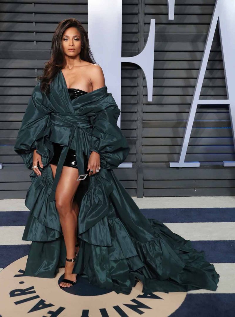 Thigh Hopes: The Naked, The Crazy, and the Leggy at the Post-Parties