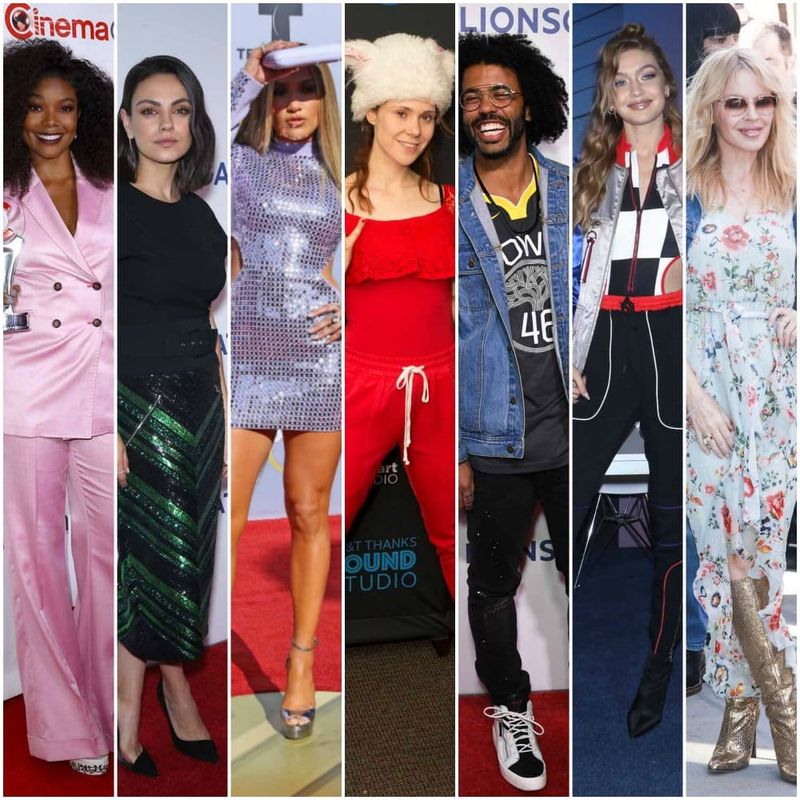 The Weekly Red Carpet Cleanse