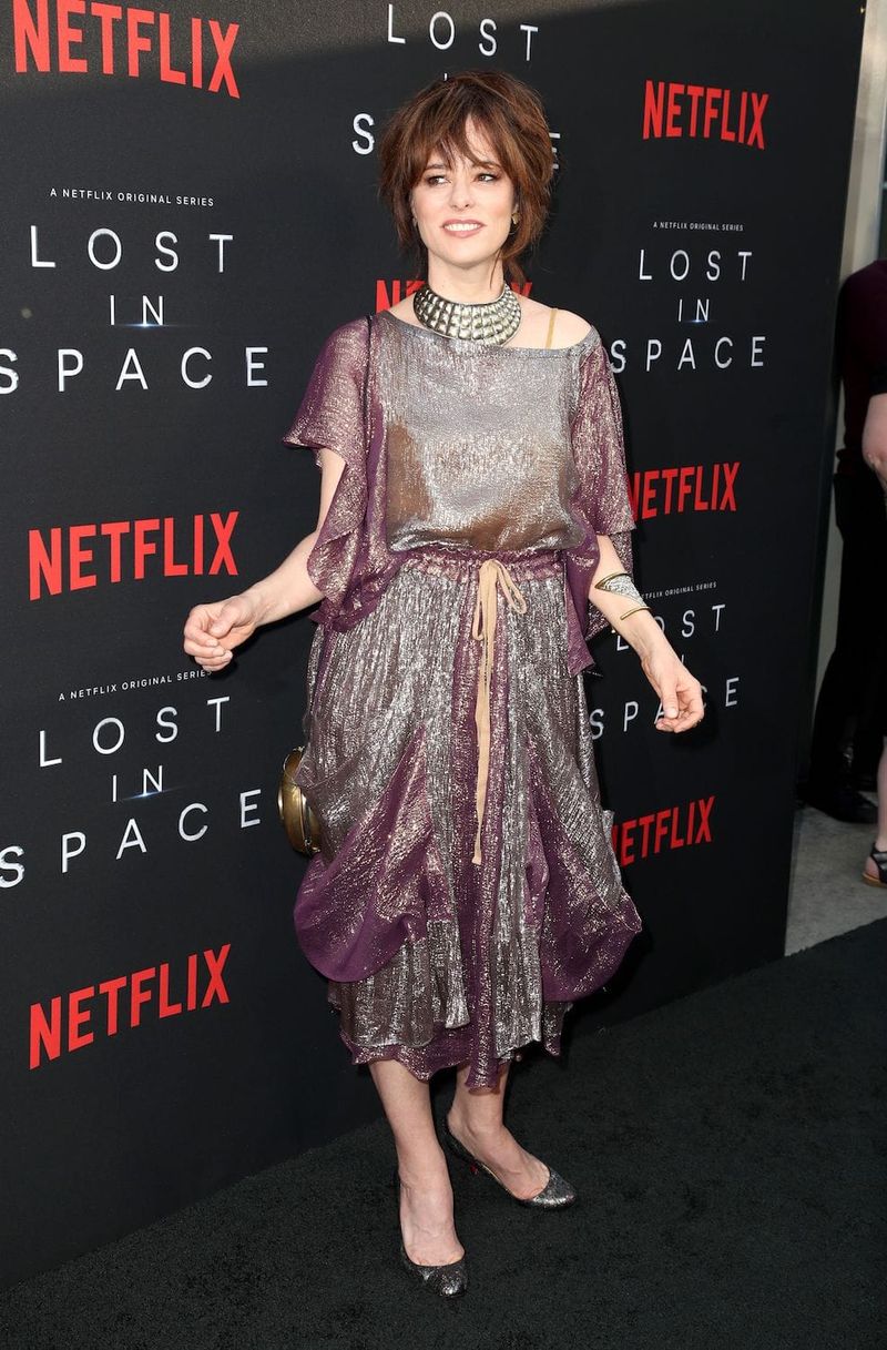 Parker Posey Is a Delight