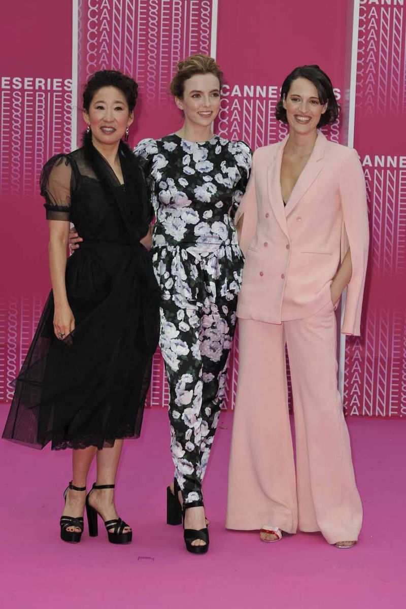 Sandra Oh Is Back