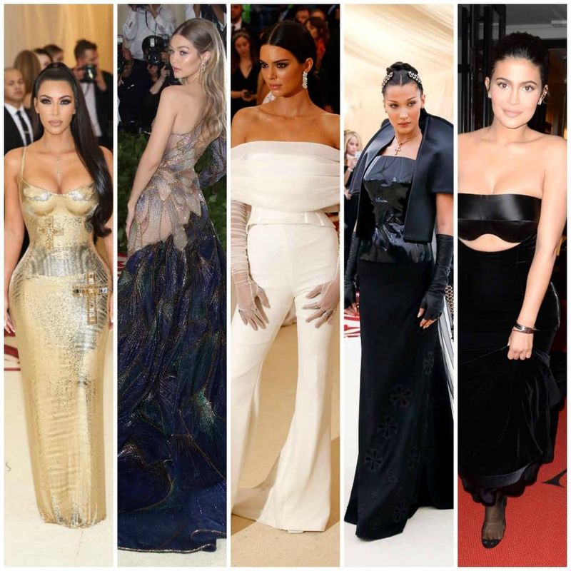 We Bundled All The Kardashians, Jenners, and Hadids Like They Are Your Phone, Cable, and Internet, Or Something
