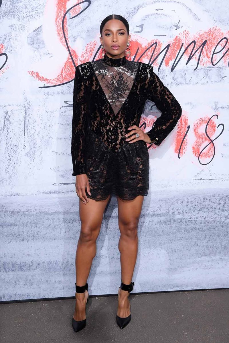 It's a Chanelfest at the Serpentine Summer Gala
