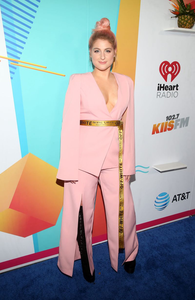 Meghan Trainor's Stylist Might Really Hate Her