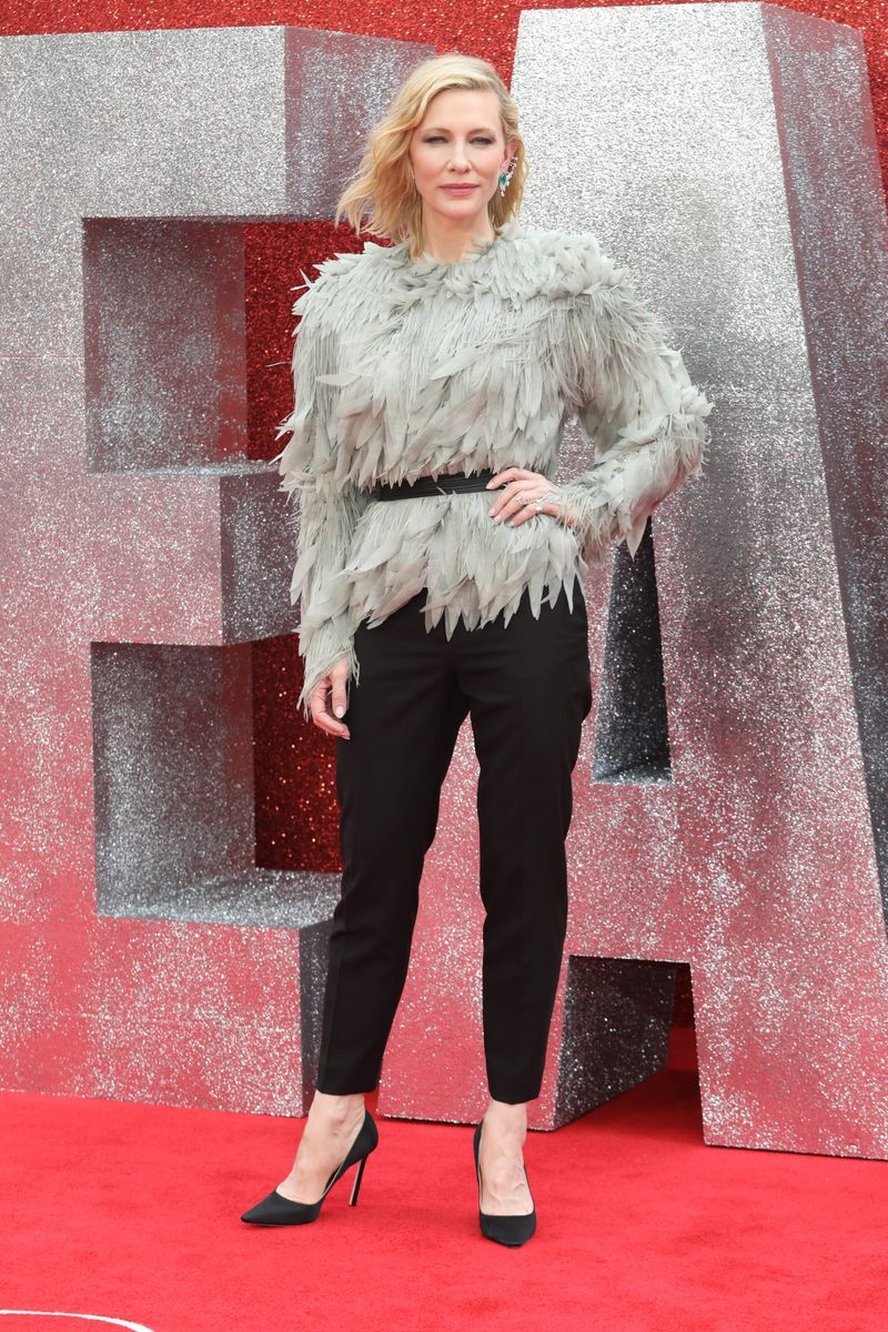 Ocean's 8 Has Its UK Premiere....