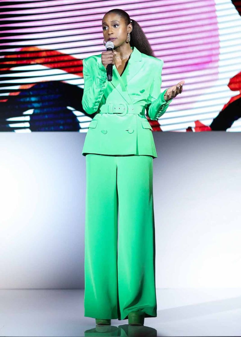 Issa Rae Did Some Outfit Changes at the CFDAs