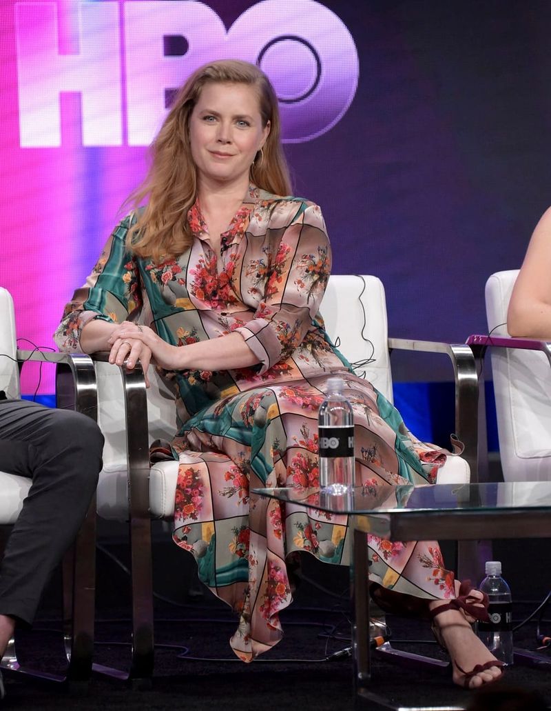 HBO at TCAs: Sharp Objects, Camping with J.Gar, and Jane Fonda