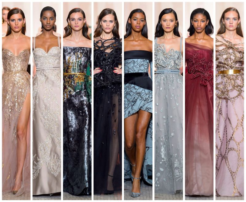 We Did Not Forget About Elie Saab!