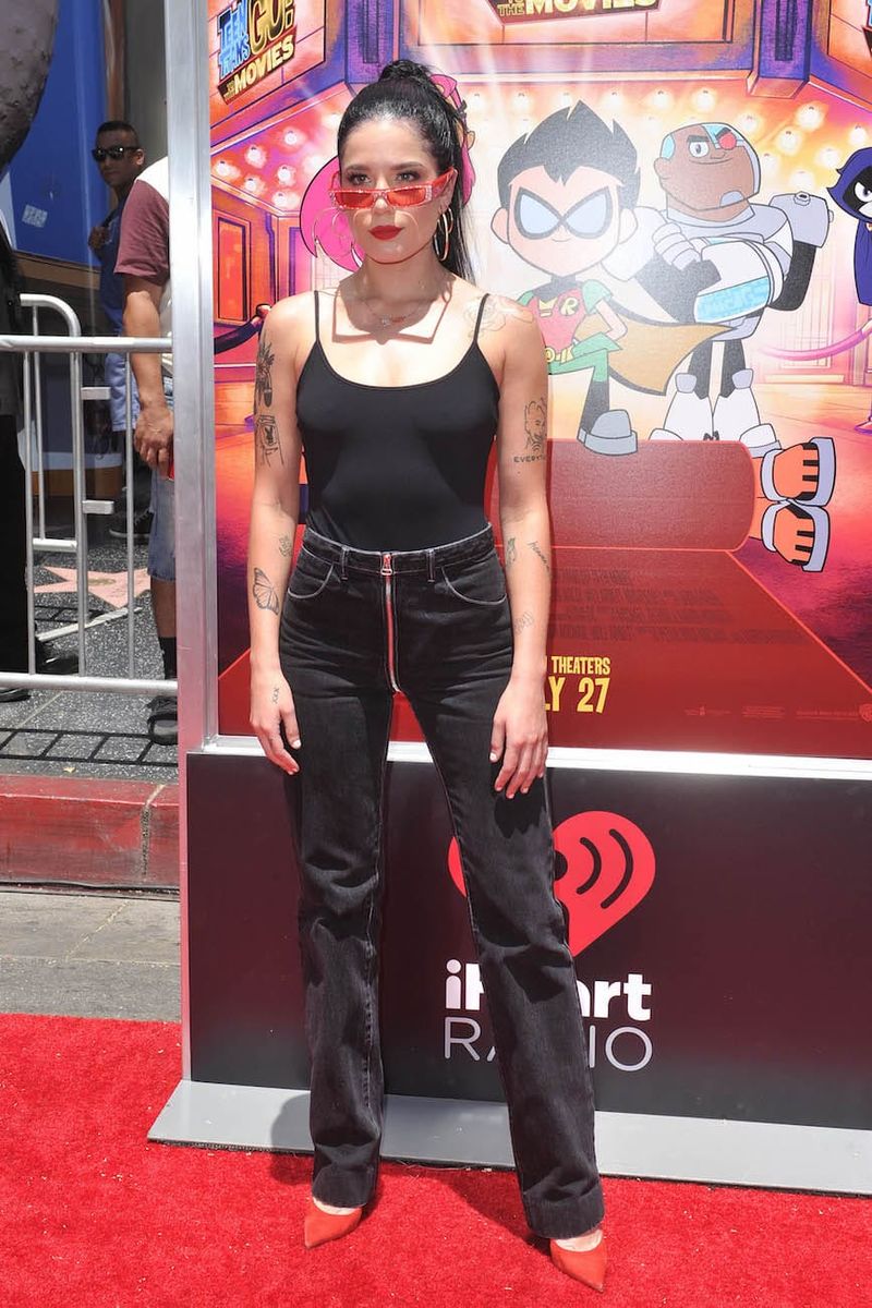 Halsey, You Have DONE IT AGAIN, and That's Not a Compliment