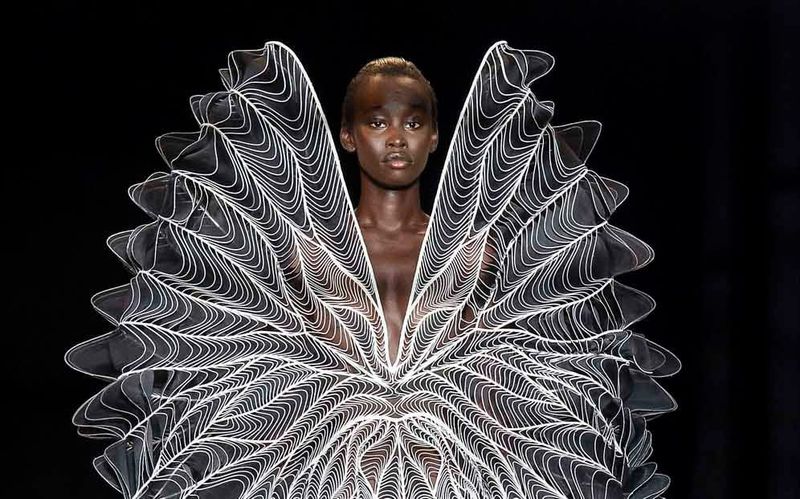 Who's Going to be Ballsy Enough to Wear Iris Van Herpen This Year?