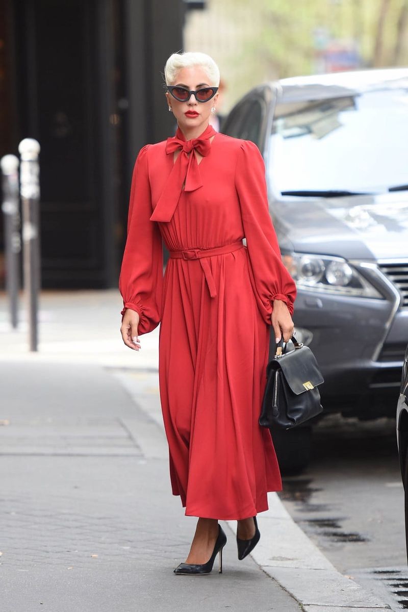 I Am Into This on Lady Gaga