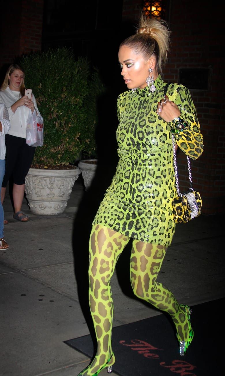 Rita Ora, You Are a Gas