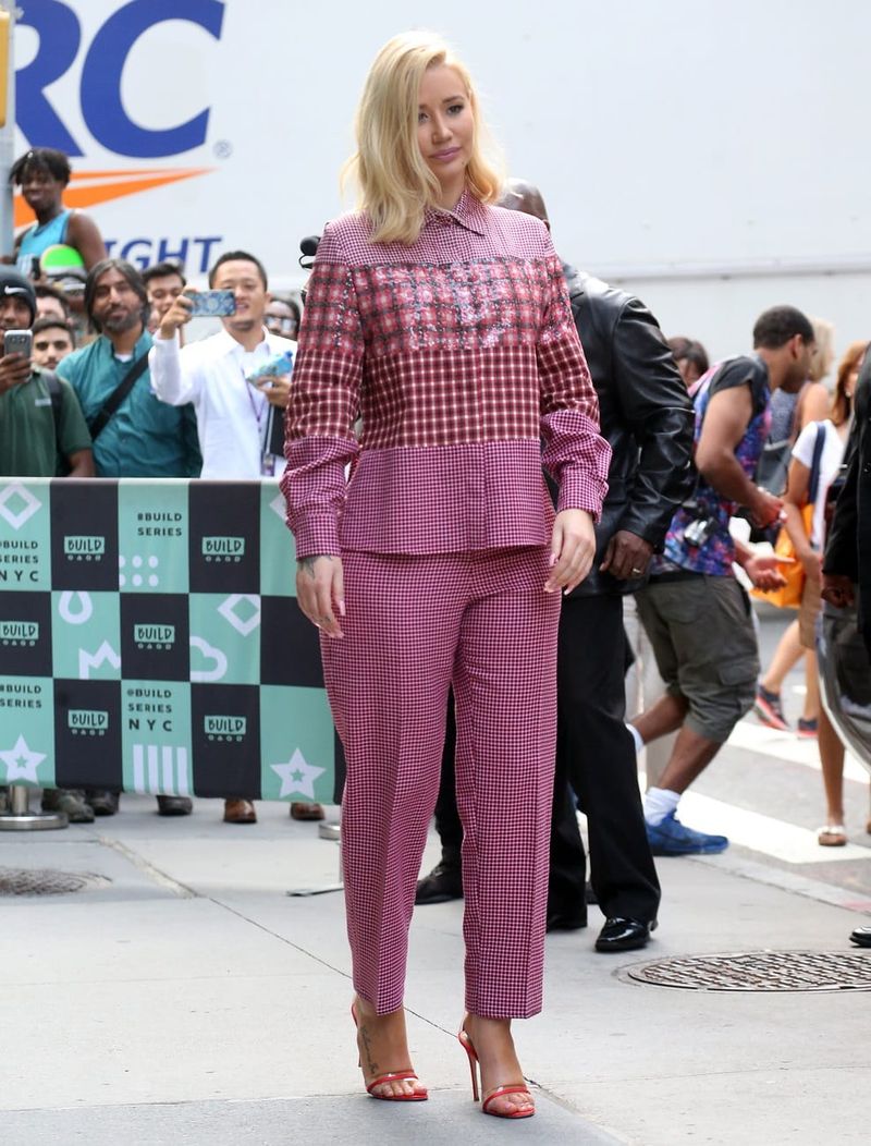 Iggy Azalea Is Confusing Me Here