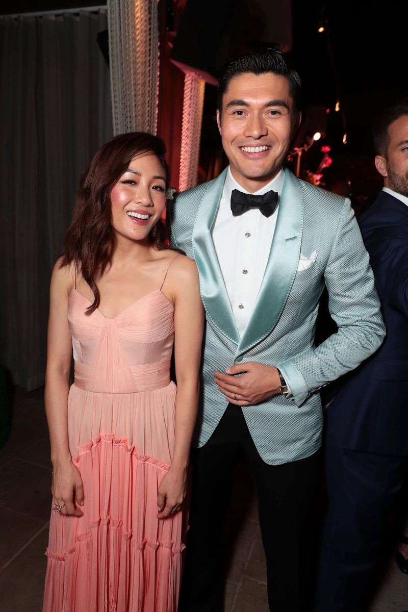 People Changed for the Crazy Rich Asians After-Party!