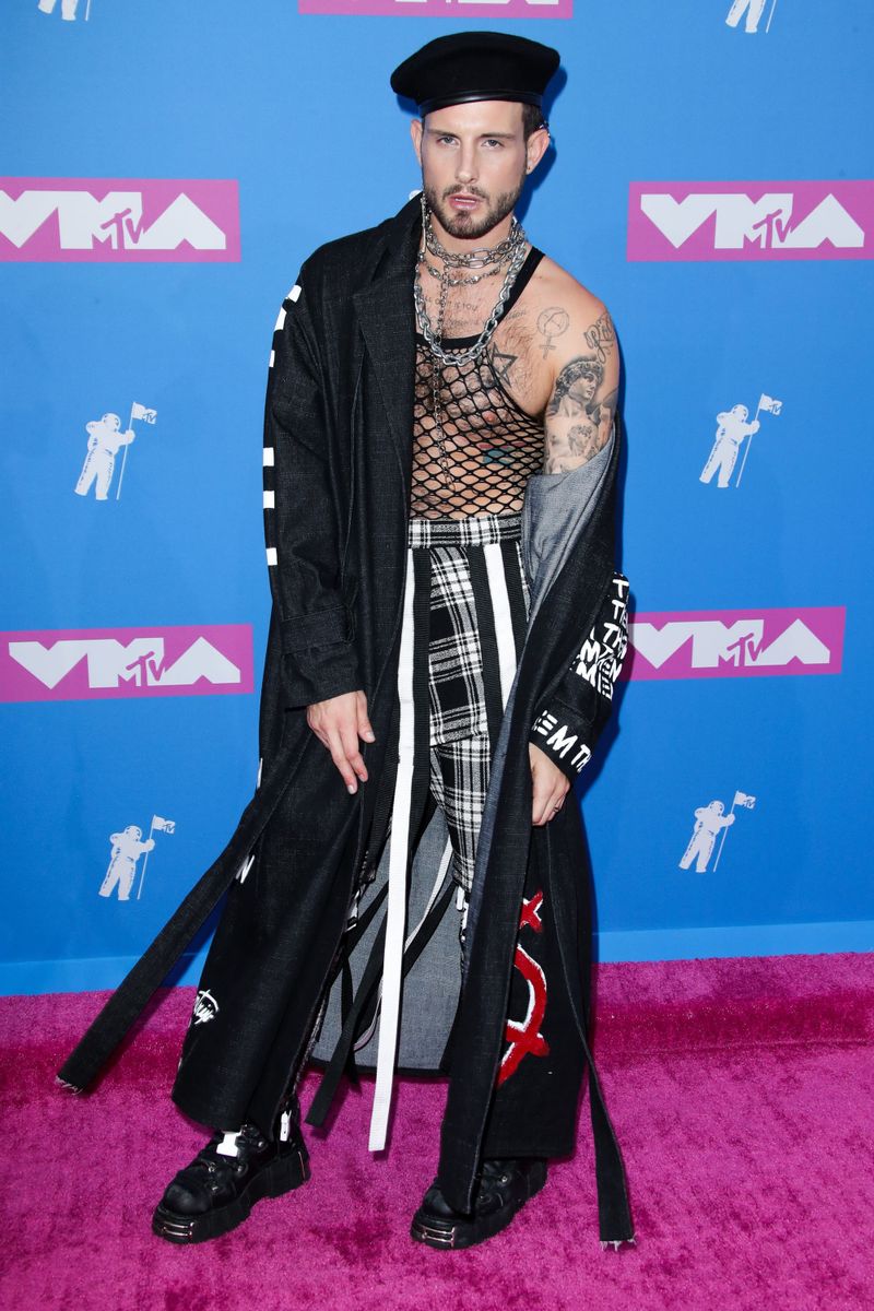 The Best of the Rest of the VMAs Red Carpet