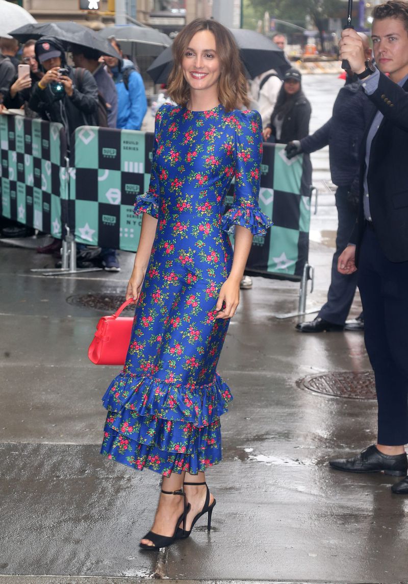 Is Leighton Meester Making This Work?