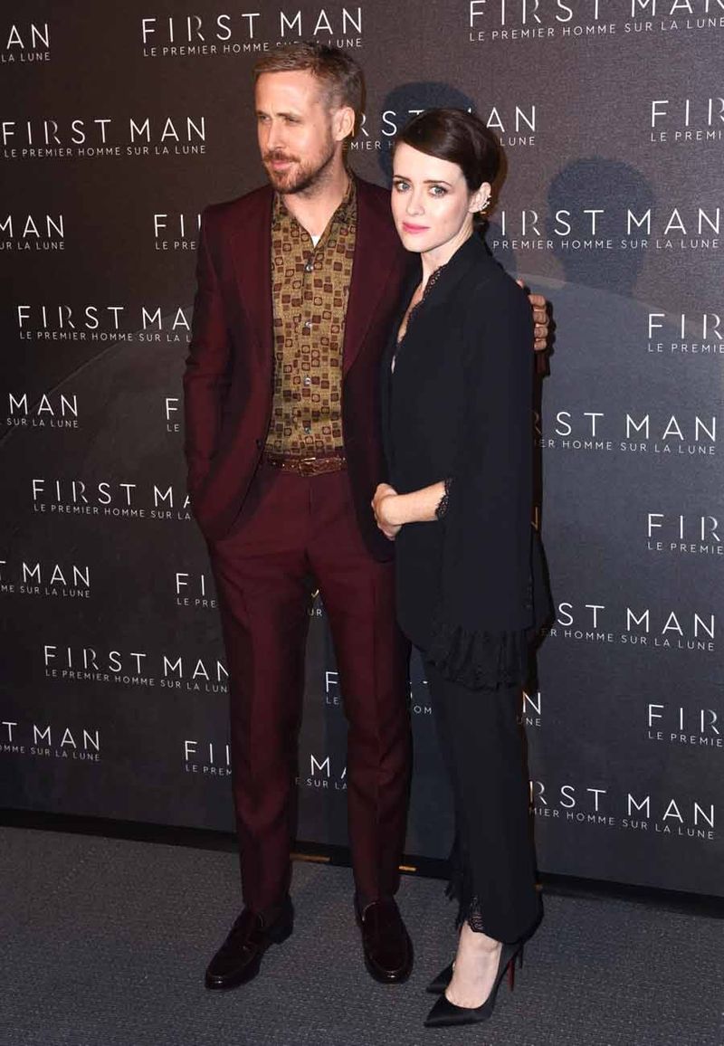 Ryan Gosling Apparently Really Likes Gucci