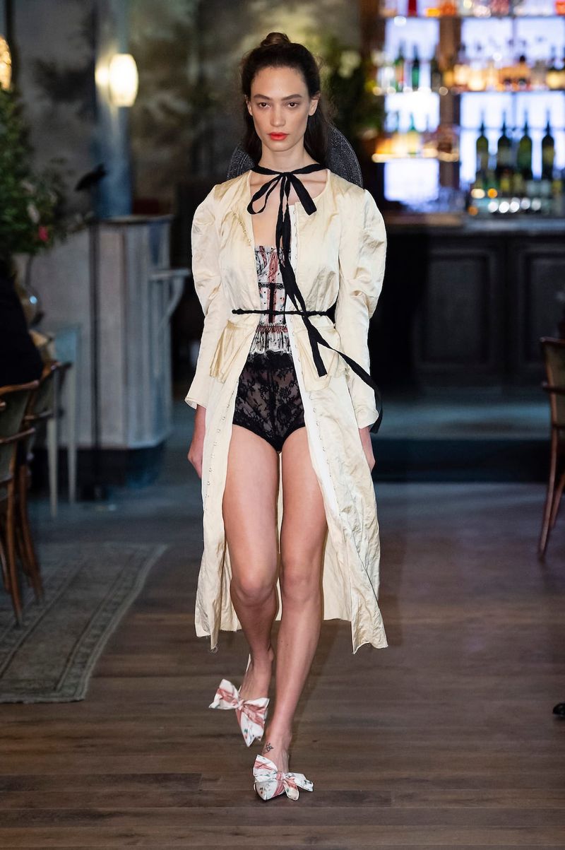 Brock Collection Spring/Summer 2019