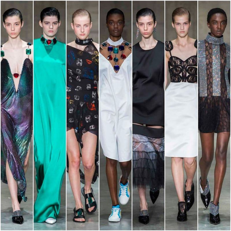 Weekend Fashion Fix: Christopher Kane