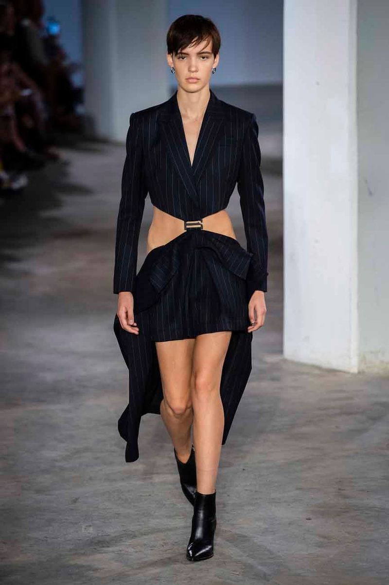 Dion Lee Is Brought To You By Side-Abs