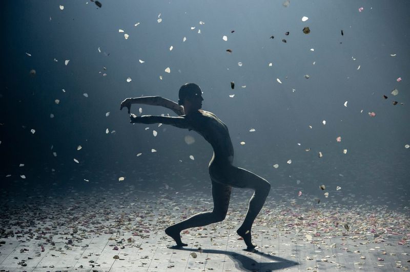 Dior Began and Ended With Interpretive Dance