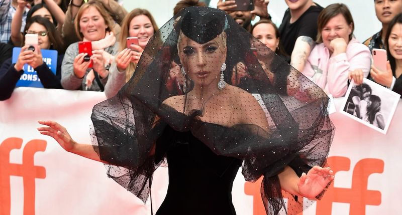 A Lot Happened at TIFF This Weekend, Part II: Lady Gaga Arrives!