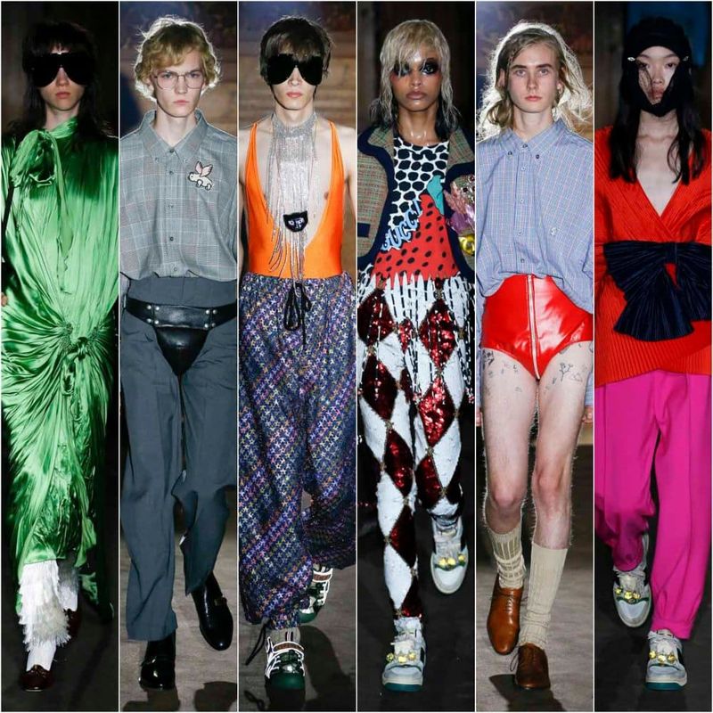 Apparently, Jared Leto Will Be Wearing Sleep Masks and External Jock Straps Now