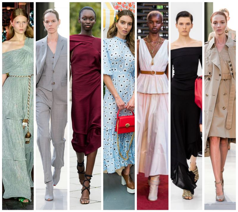 What Might Duchesses Kate and Meghan Wear From LFW?