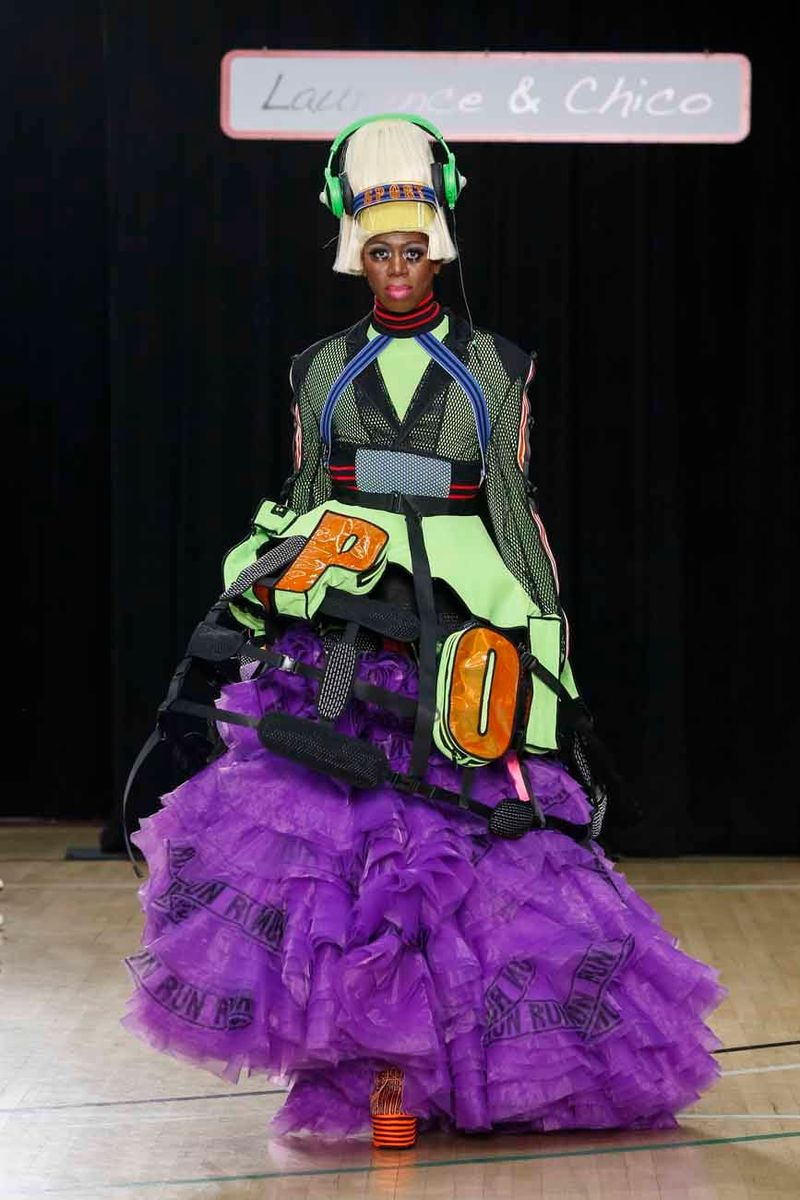 Do You Want To See Some Bonkers Fashion?
