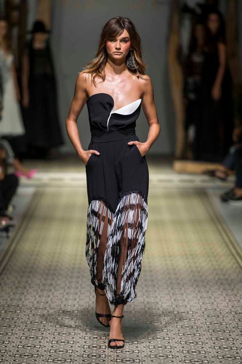 Weekend Fashion Fix: Mario Dice