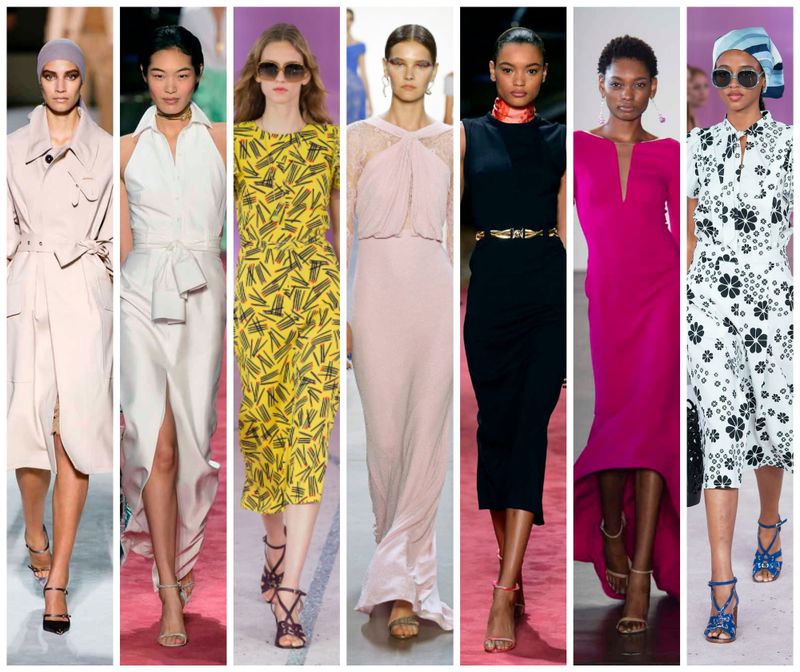 What Might Duchesses Meghan and Kate Wear From New York Fashion Week?!