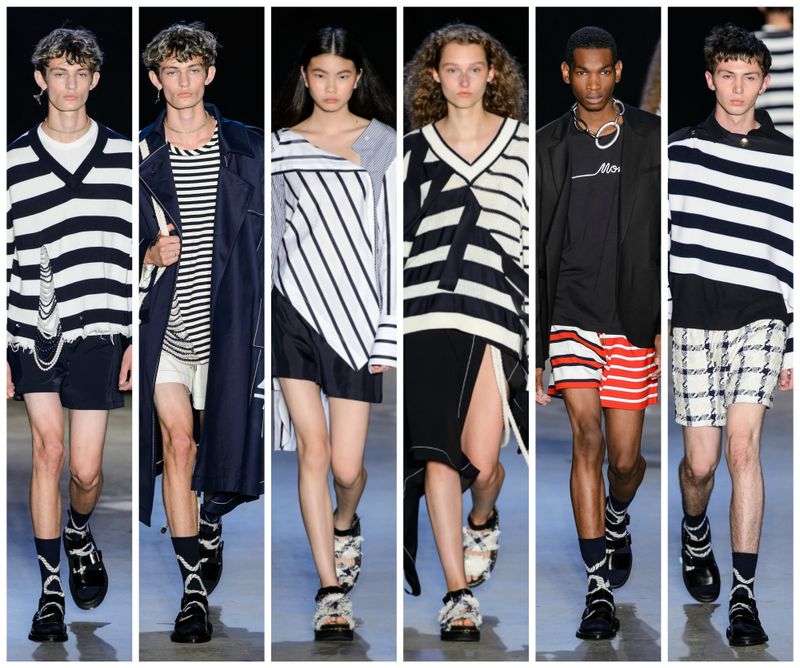 Monse Is Very Nautical This Season