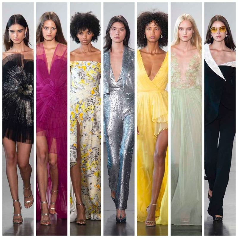 Pamella Roland Provides More Red Carpet Glam